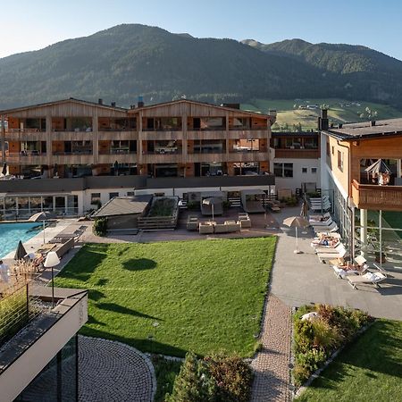 Alpine Nature Hotel Stoll Planca di Sopra Kültér fotó