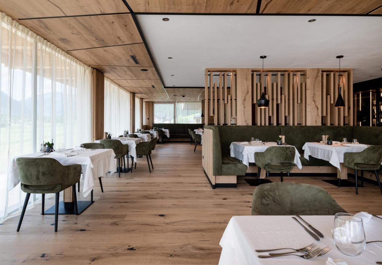 Alpine Nature Hotel Stoll Planca di Sopra Kültér fotó